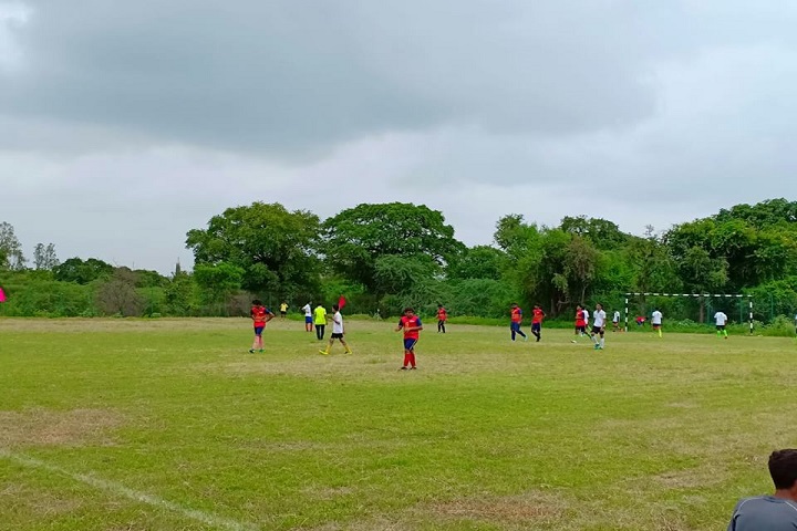 Manav Kendra Gyan Mandir School-Games