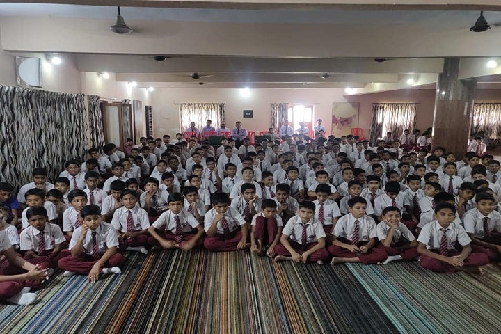 Manav Kendra Gyan Mandir School-Seminar