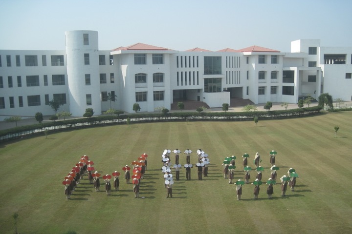 Matliwala Public School-Campus view