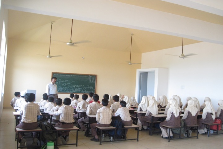 Matliwala Public School-Classroom