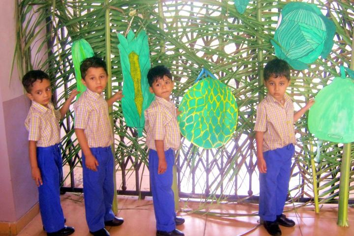 Matliwala Public School-Green day