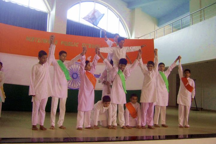 Matliwala Public School-Independence day