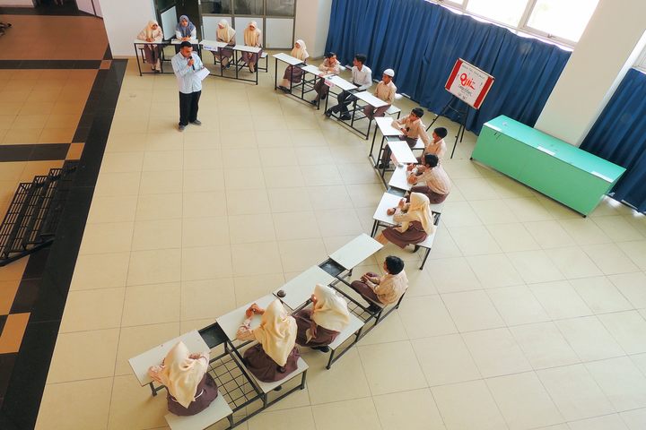 Matliwala Public School-Quiz