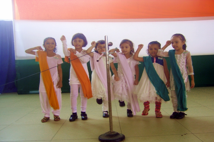 Matliwala Public School-Singing
