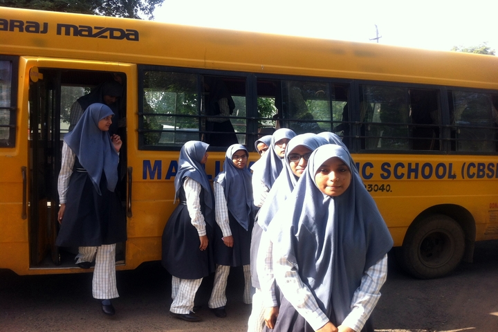 Matliwala Public School-Transport