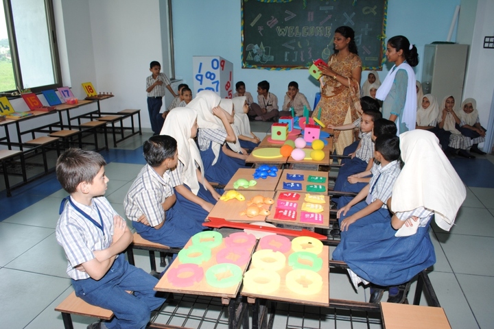 Matliwala Public School-play