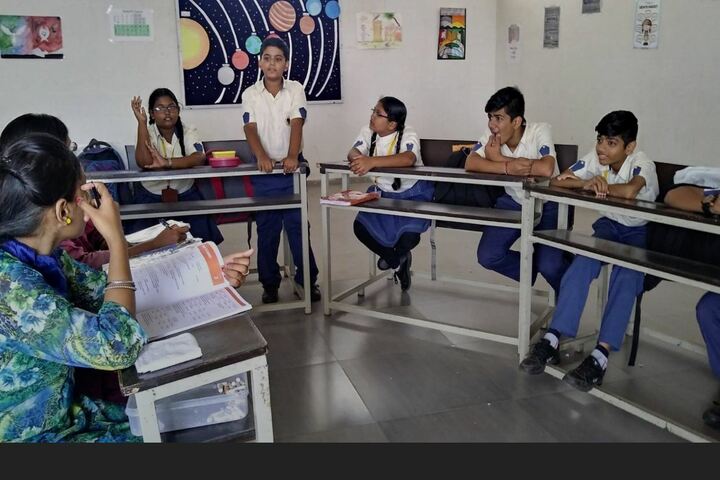 Mauryan High School-Quiz