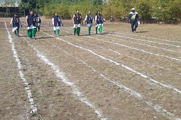 Mauryan High School-Indoor Games
