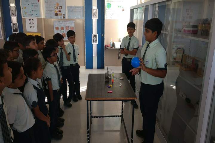 Mount Litera Zee School-Activity Room