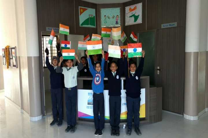 Mount Litera Zee School-Independence Day