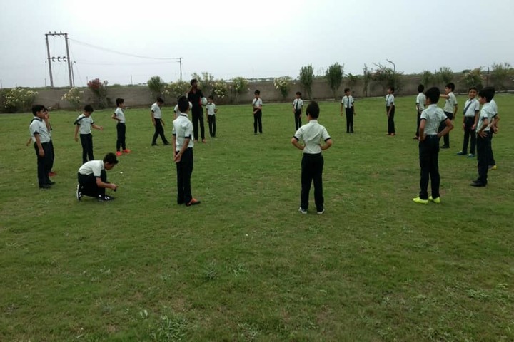 Mount Litera Zee School-Play Ground