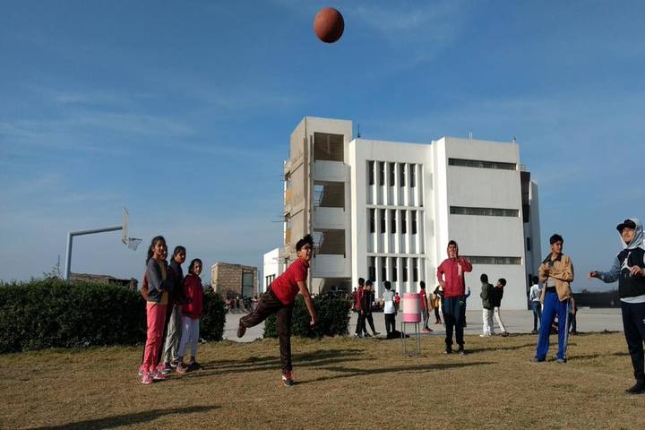 Mount Litera Zee School-School Building