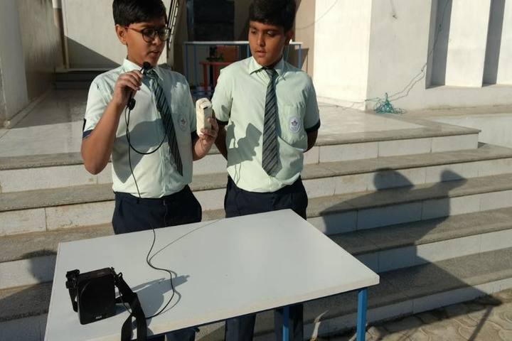 Mount Litera Zee School-Science Exhibition