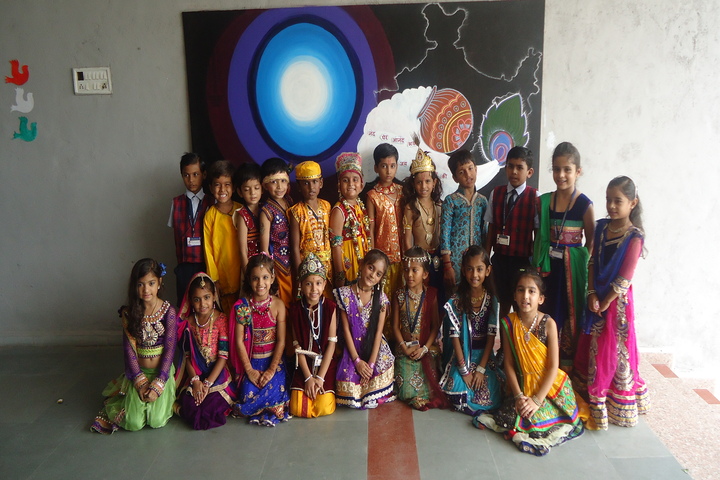 N C Thakar Education Campus-Fancy dress