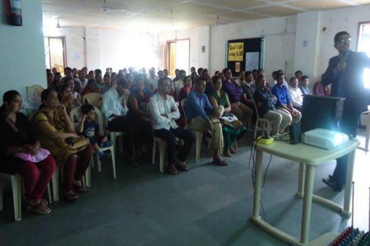 N C Thakar Education Campus-Seminar