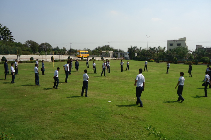 N C Thakar Education Campus-Sports