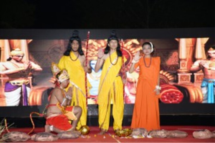 N.G.International School-Annual Day