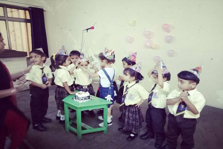 N.G.International School-Birth Day Celebrations