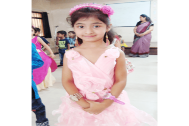 N.G.International School-Fancy Dress Competition
