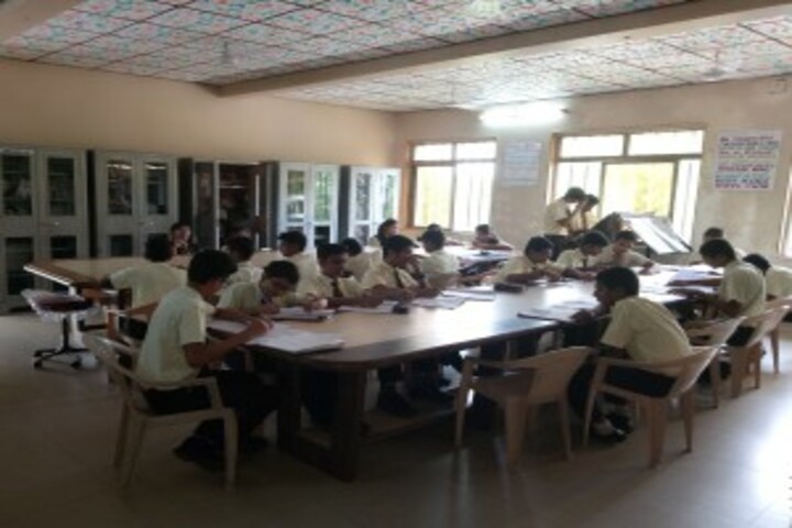 N.G.International School-Library