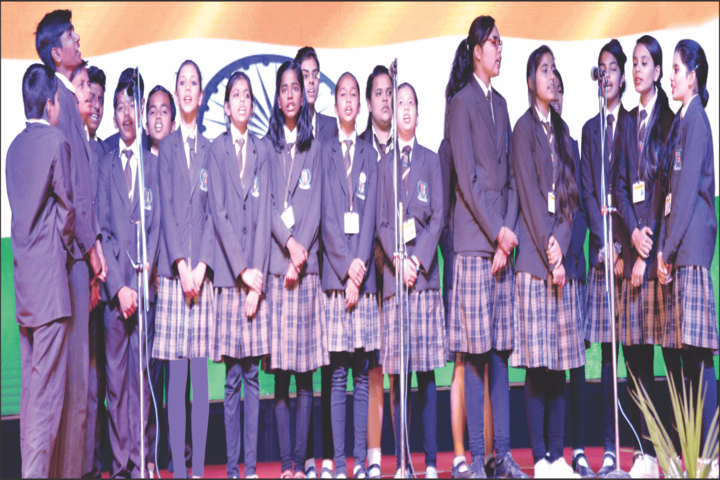 N.G.International School-Music Activity