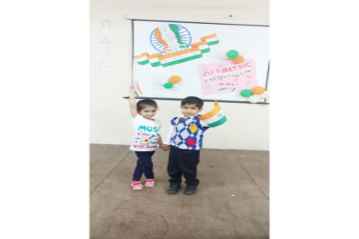 N.G.International School-Republic Day