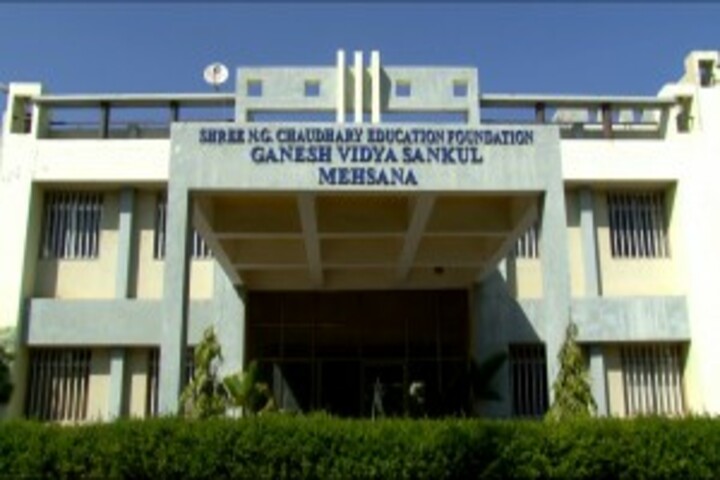 N.G.International School-School Building