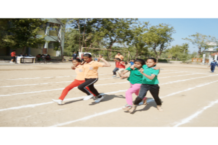 N.G.International School-Sports