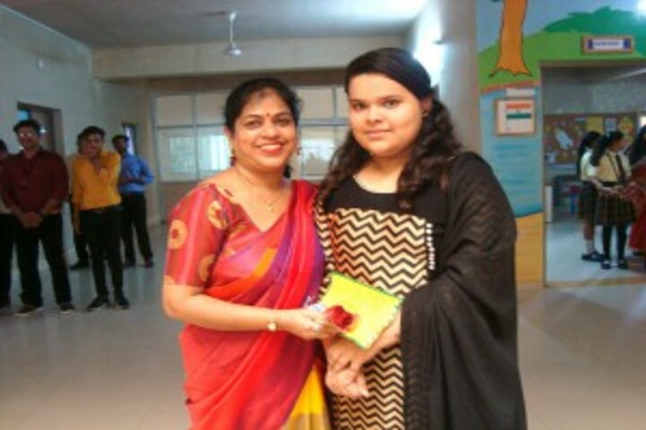 N.G.International School-Teachers Day