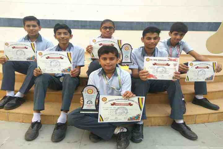 Naimisharanya School-Achievement