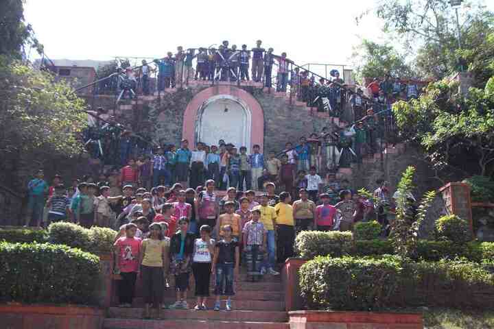 Naimisharanya School-Students