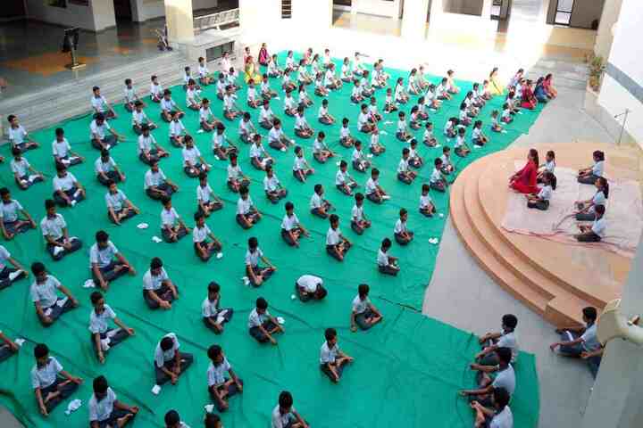 Naimisharanya School-Yoga