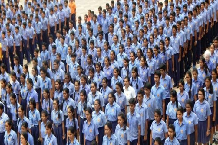 Nand Vidya Niketan-Assembly