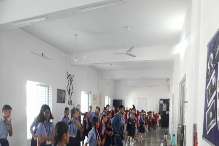 Nand Vidya Niketan-Dance Room