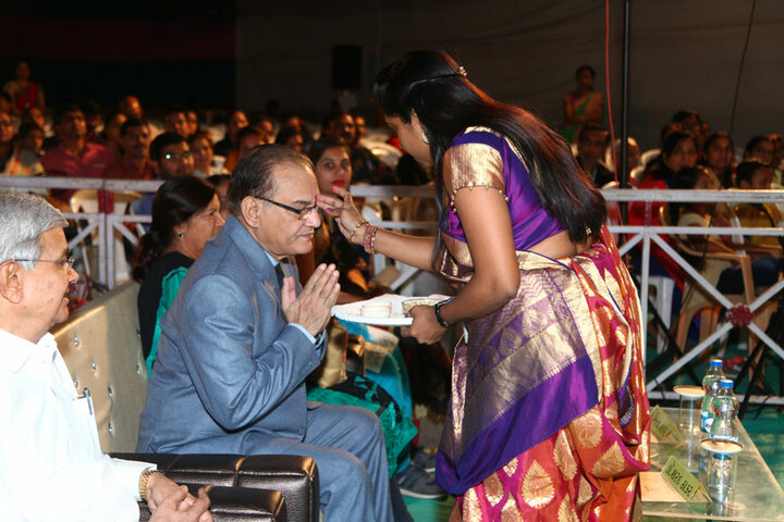 Narayan Vidyavihar-Annual day