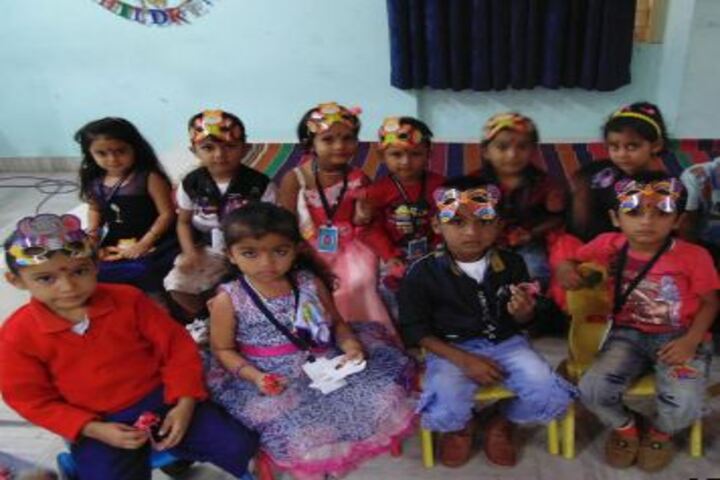 Narayan Vidyavihar-Kidsarea