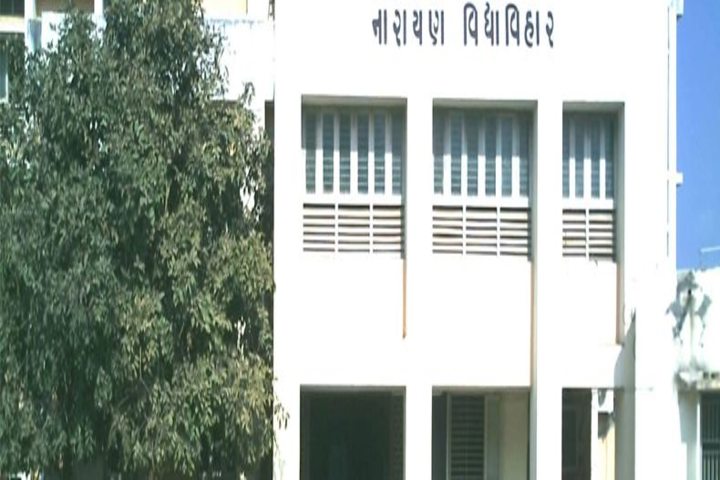 Narayan Vidyavihar-Campus View