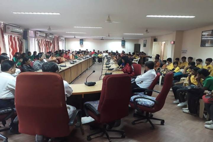Narmada Calorx Public School-Meeting