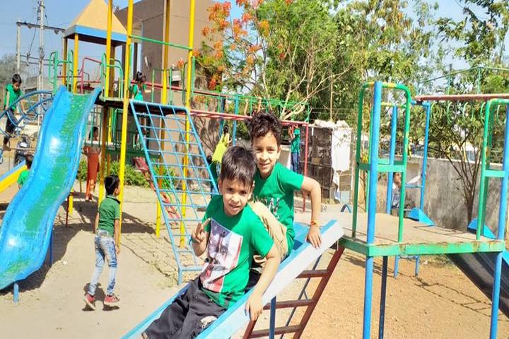 Narmada Calorx Public School-Kindergarten