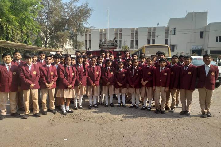 Narmada Calorx Public School-Events1
