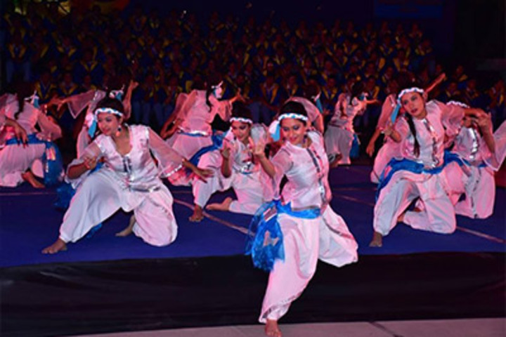 Navrachana Higher Secondary School-Annual day