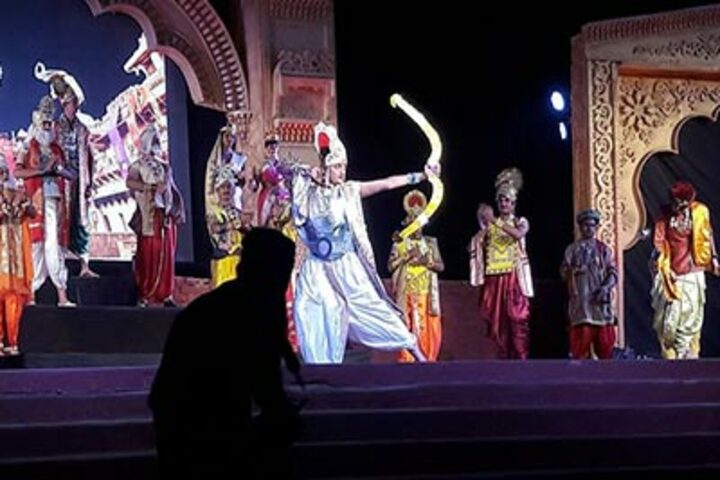 Navrachana Higher Secondary School-Event