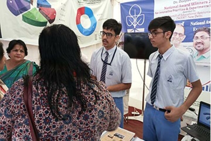 Navrachana Higher Secondary School-Activity