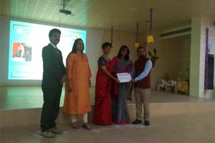 Navrachana Higher Secondary School-Workshop