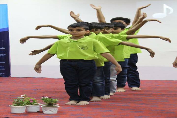 Navrachana International School-Event