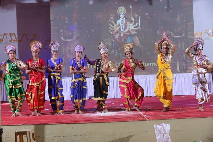 New Era Public School-Annual day