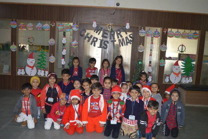New Era Public School-Christmas day