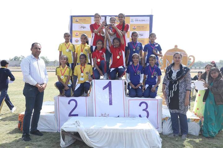 New Era Public School-Sports day