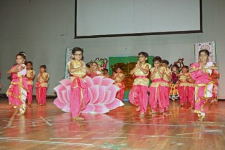 Nirma Vidya Vihar-Event