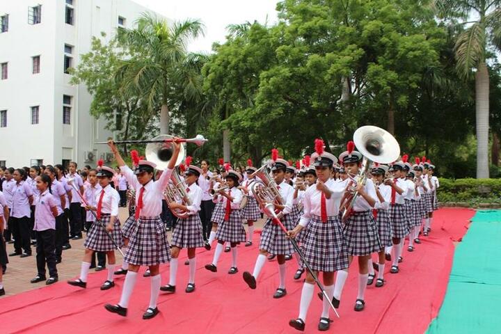 Nirmala Convent School-School Band